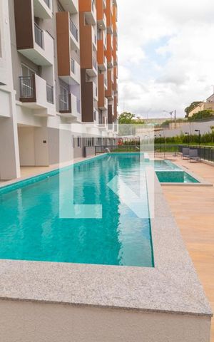 Apartamento para alugar com 39m², 2 quartos e 1 vagaÁrea comum - Piscina