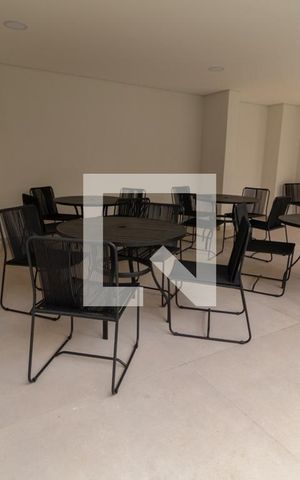 Apartamento para alugar com 39m², 2 quartos e 1 vagaÁrea comum -  Bar da Piscina