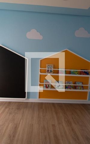 Apartamento para alugar com 39m², 2 quartos e 1 vagaÁrea comum - Brinquedoteca
