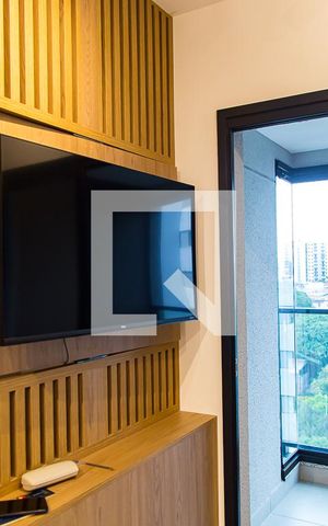 Apartamento à venda com 32m², 1 quarto e sem vagaStudio - Detalhe