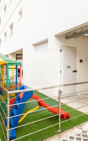 Apartamento à venda com 57m², 2 quartos e 1 vaga Apartamento à venda com 57m², 2 quartos e 1 vagaÁrea comum - Playground