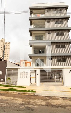 Apartamento à venda com 57m², 2 quartos e 1 vaga Apartamento à venda com 57m², 2 quartos e 1 vagaFachada