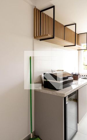 Apartamento à venda com 57m², 2 quartos e 1 vaga Apartamento à venda com 57m², 2 quartos e 1 vagaArea comum - Area Gourmet
