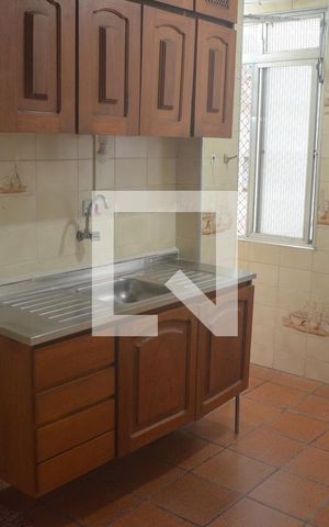 Apartamento para alugar com 63m², 2 quartos e 1 vagaCozinha
