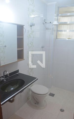 Apartamento para alugar com 63m², 2 quartos e 1 vagaBanheiro