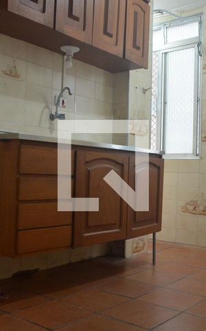 Apartamento para alugar com 63m², 2 quartos e 1 vagaCozinha