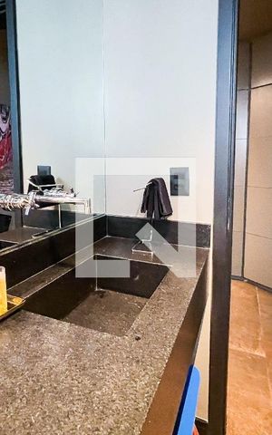 Apartamento à venda com 136m², 1 quarto e 1 vagaLavabo 
