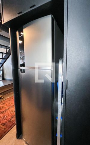 Apartamento à venda com 136m², 1 quarto e 1 vagaCozinha 