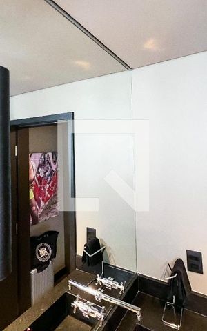 Apartamento à venda com 136m², 1 quarto e 1 vagaLavabo 