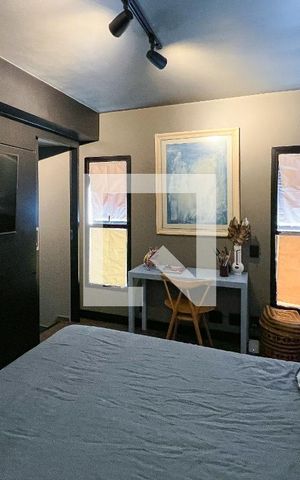Apartamento à venda com 136m², 1 quarto e 1 vagaQuarto 