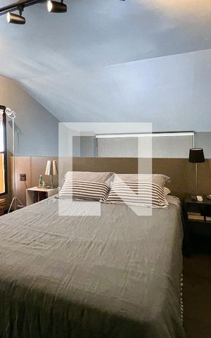 Apartamento à venda com 136m², 1 quarto e 1 vagaQuarto 