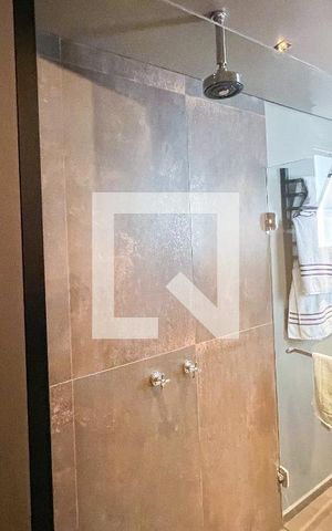 Apartamento à venda com 136m², 1 quarto e 1 vagaBanheiro 
