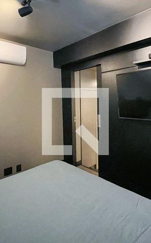 Apartamento à venda com 136m², 1 quarto e 1 vagaQuarto 