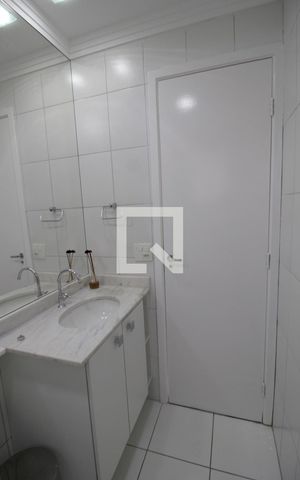 Apartamento para alugar com 78m², 2 quartos e 1 vagaBanheiro Social