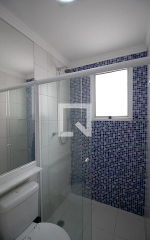 Apartamento para alugar com 78m², 2 quartos e 1 vagaBanheiro da Suíte