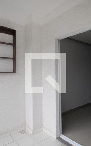Apartamento para alugar com 78m², 2 quartos e 1 vagaVaranda da Sala