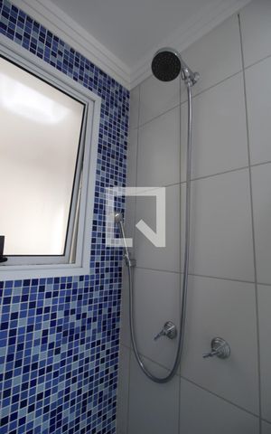 Apartamento para alugar com 78m², 2 quartos e 1 vagaBanheiro Social