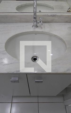 Apartamento para alugar com 78m², 2 quartos e 1 vagaBanheiro Social