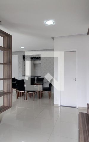 Apartamento para alugar com 78m², 2 quartos e 1 vagaSala de TV