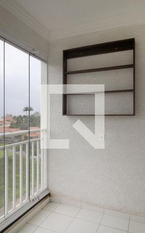 Apartamento para alugar com 78m², 2 quartos e 1 vagaVaranda da Sala