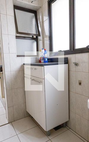 Apartamento para alugar com 110m², 4 quartos e 2 vagasÁrea de Serviço