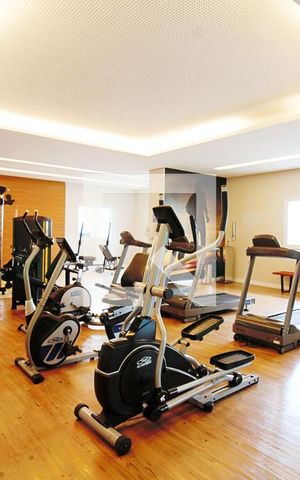 Apartamento à venda com 71m², 2 quartos e 2 vagasÁrea comum - Academia