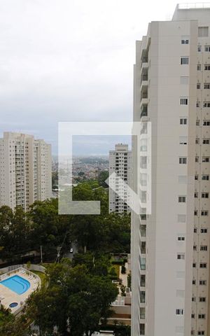 Apartamento à venda com 71m², 2 quartos e 2 vagasVista da Suíte 