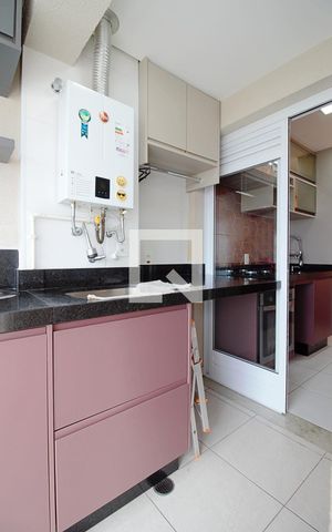 Apartamento à venda com 71m², 2 quartos e 2 vagasÁrea de Serviço