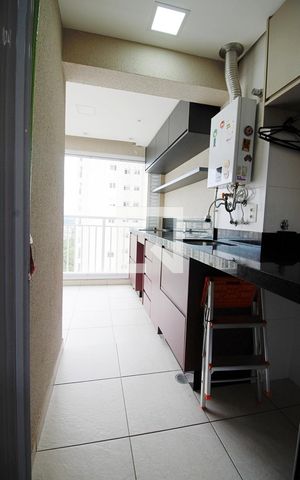 Apartamento à venda com 71m², 2 quartos e 2 vagasÁrea de Serviço