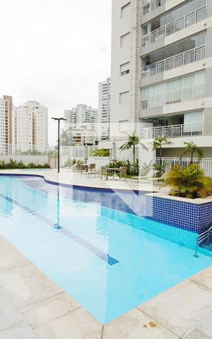 Apartamento à venda com 71m², 2 quartos e 2 vagasÁrea comum - Piscina