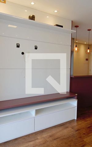 Apartamento à venda com 71m², 2 quartos e 2 vagasSala 