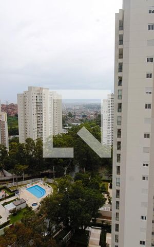 Apartamento à venda com 71m², 2 quartos e 2 vagasVista do Quarto 2 