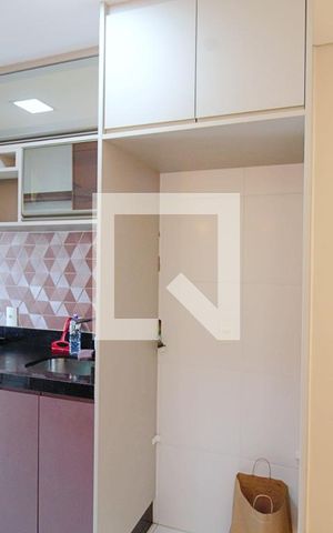 Apartamento à venda com 71m², 2 quartos e 2 vagasCozinha 