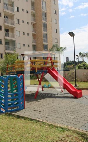 Apartamento à venda com 74m², 3 quartos e 1 vagaPlayground