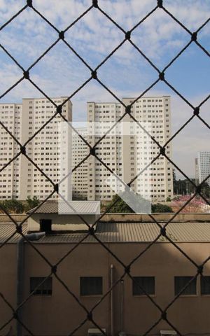 Apartamento à venda com 74m², 3 quartos e 1 vagaVista da sacada Sala