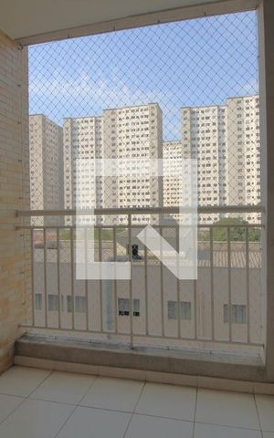 Apartamento à venda com 74m², 3 quartos e 1 vagaSacada - churrasqueira Sala