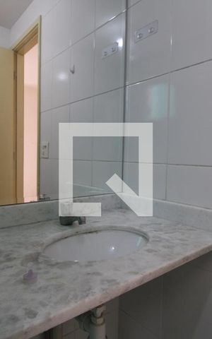Apartamento à venda com 74m², 3 quartos e 1 vagaPia banheiro da suíte