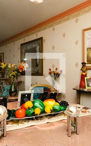 Apartamento à venda com 120m², 3 quartos e 2 vagasSala
