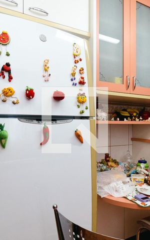 Apartamento à venda com 120m², 3 quartos e 2 vagasCozinha