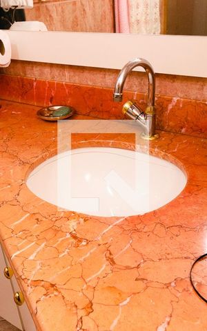 Apartamento à venda com 120m², 3 quartos e 2 vagasBanheiro da Suíte