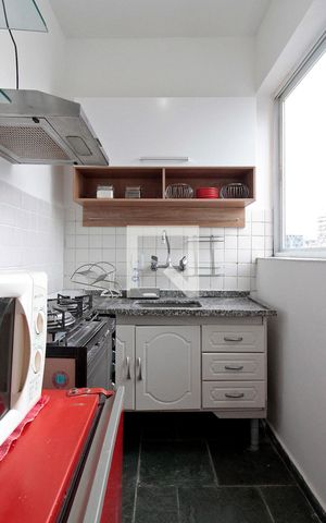 Apartamento para alugar com 120m², 1 quarto e 1 vagaCozinha