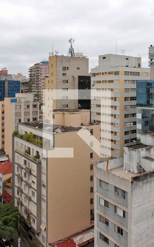 Apartamento para alugar com 120m², 1 quarto e 1 vagaVista