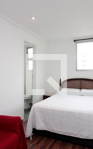 Apartamento para alugar com 120m², 1 quarto e 1 vagaSuíte