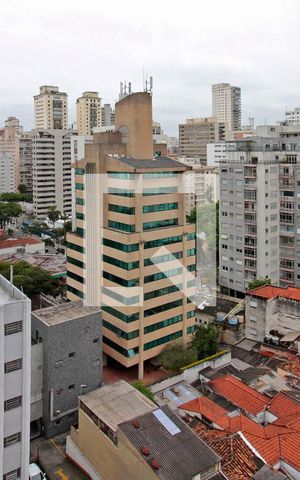 Apartamento para alugar com 120m², 1 quarto e 1 vagaVista