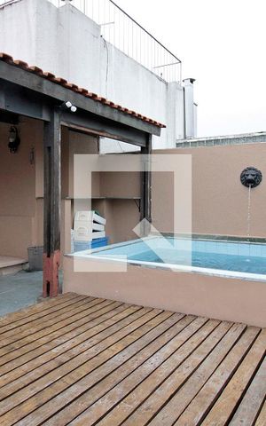 Apartamento para alugar com 120m², 1 quarto e 1 vagaAndar Superior