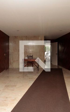 Apartamento para alugar com 120m², 1 quarto e 1 vagaHall Social