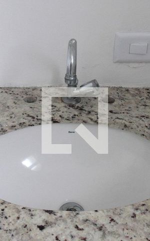 Apartamento para alugar com 120m², 1 quarto e 1 vagaBanheiro da Suíte