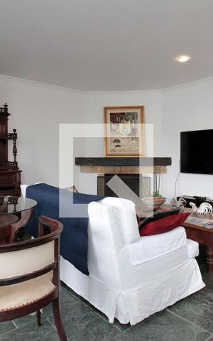 Apartamento para alugar com 120m², 1 quarto e 1 vagaSala
