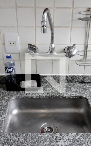 Apartamento para alugar com 120m², 1 quarto e 1 vagaCozinha