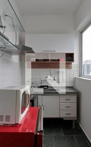 Apartamento para alugar com 120m², 1 quarto e 1 vagaCozinha